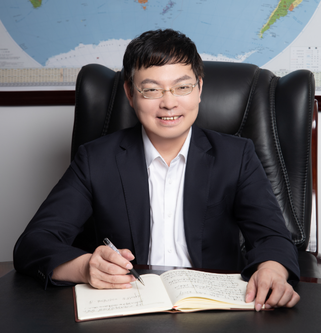 黨委書記、董事長